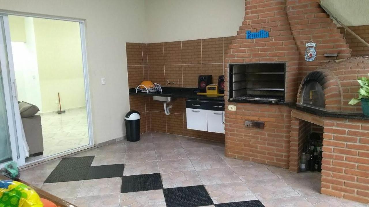 Paraiso Do Alexandre Para 15 Hospedes Caraguatatuba Zewnętrze zdjęcie