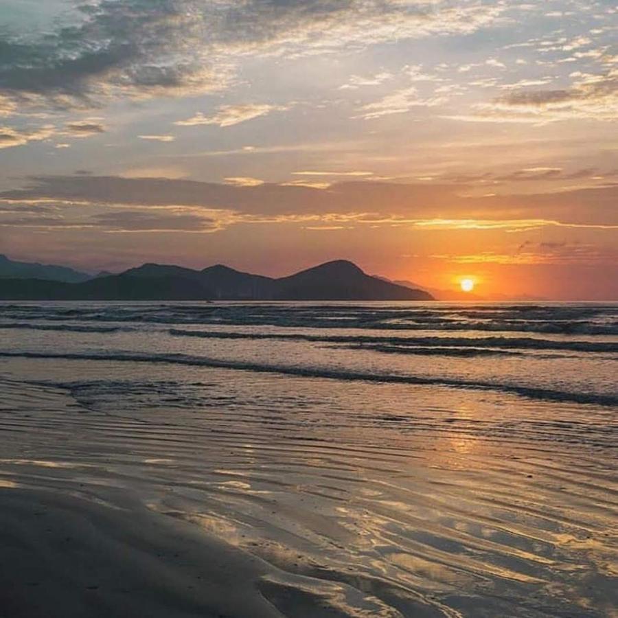 Paraiso Do Alexandre Para 15 Hospedes Caraguatatuba Zewnętrze zdjęcie
