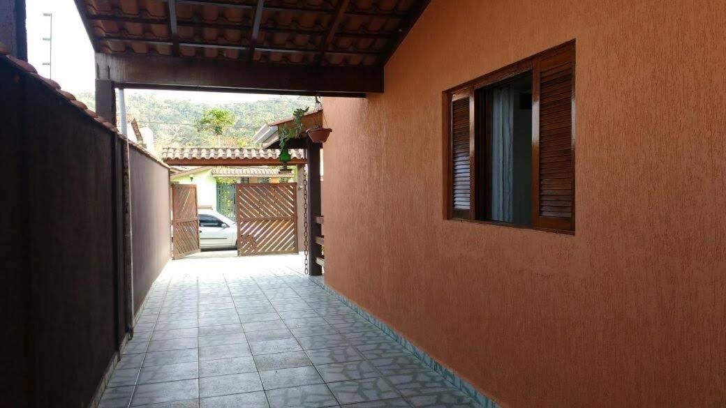 Paraiso Do Alexandre Para 15 Hospedes Caraguatatuba Zewnętrze zdjęcie