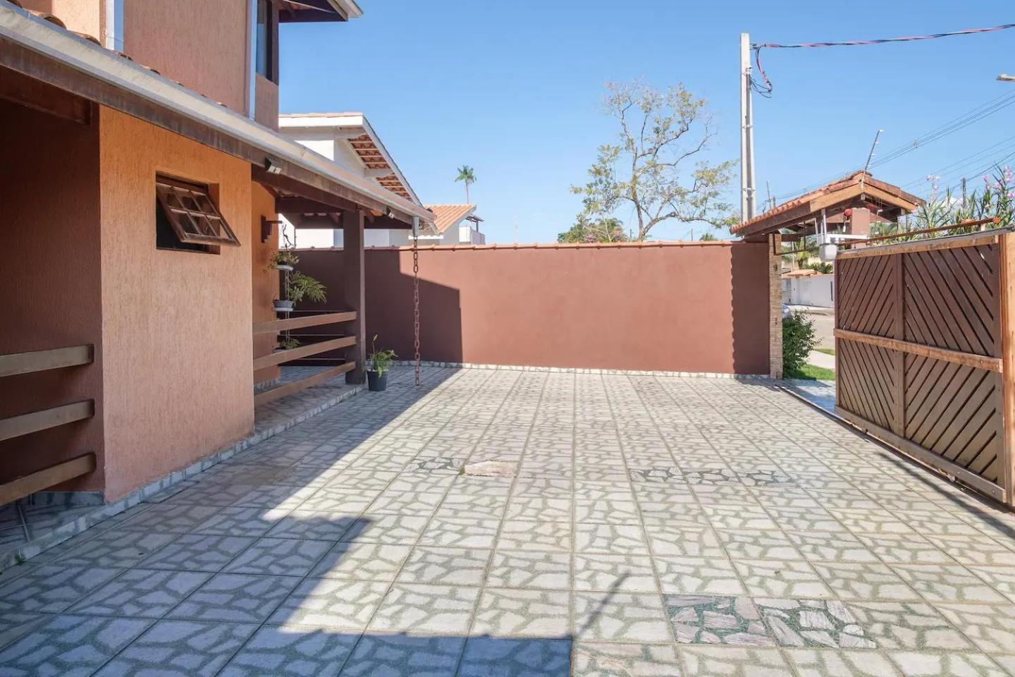 Paraiso Do Alexandre Para 15 Hospedes Caraguatatuba Zewnętrze zdjęcie