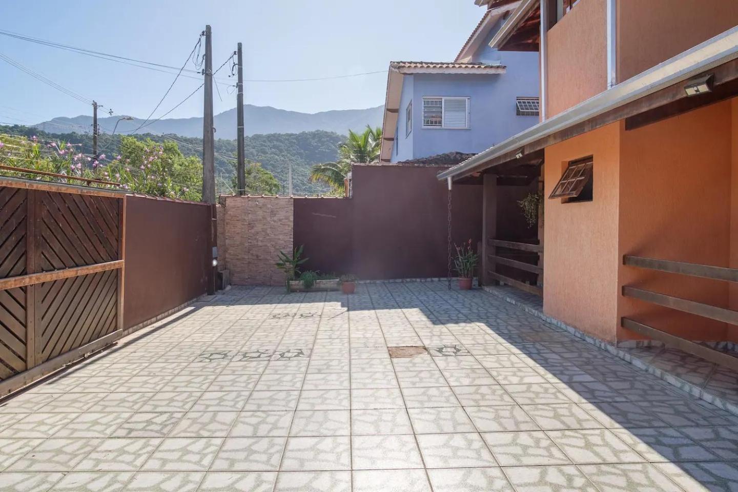 Paraiso Do Alexandre Para 15 Hospedes Caraguatatuba Zewnętrze zdjęcie