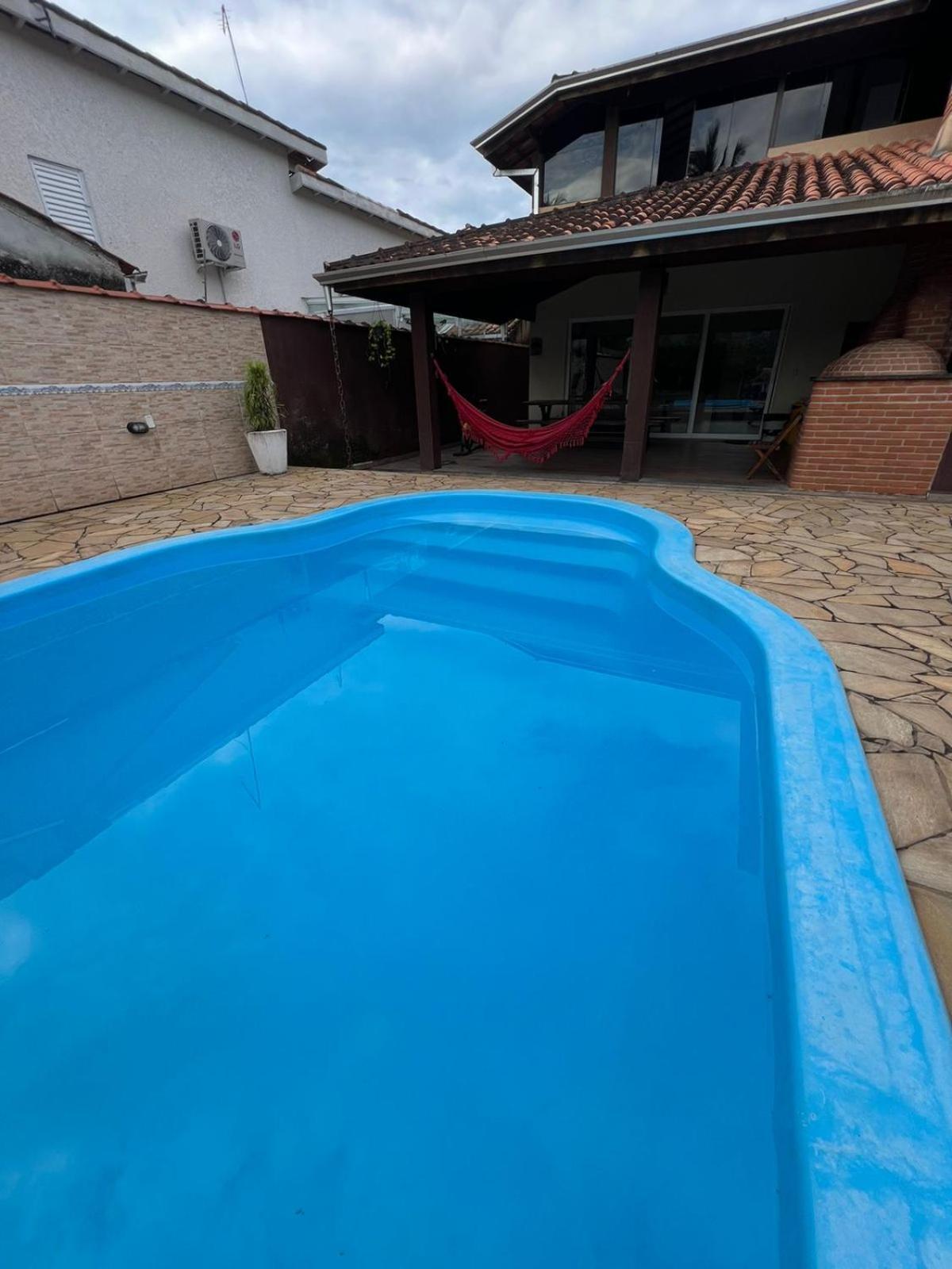 Paraiso Do Alexandre Para 15 Hospedes Caraguatatuba Zewnętrze zdjęcie