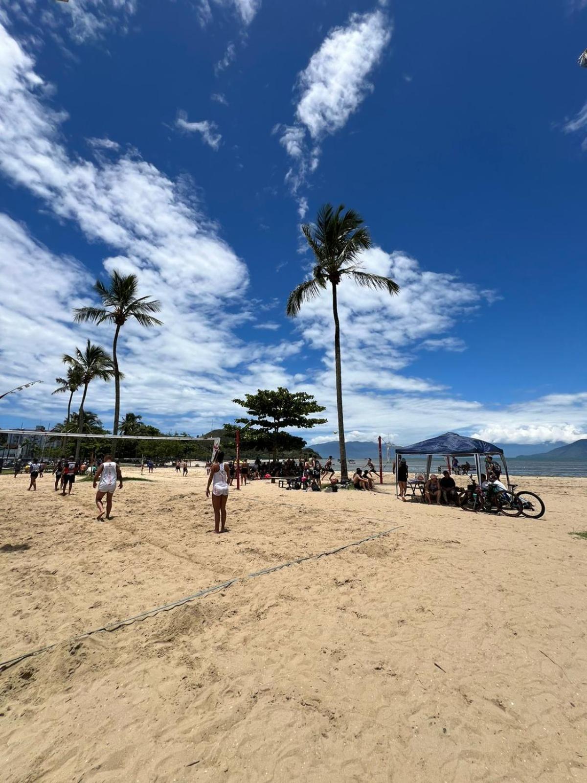 Paraiso Do Alexandre Para 15 Hospedes Caraguatatuba Zewnętrze zdjęcie