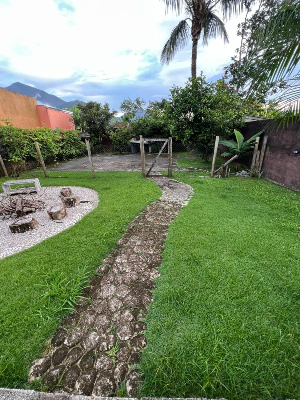Paraiso Do Alexandre Para 15 Hospedes Caraguatatuba Zewnętrze zdjęcie