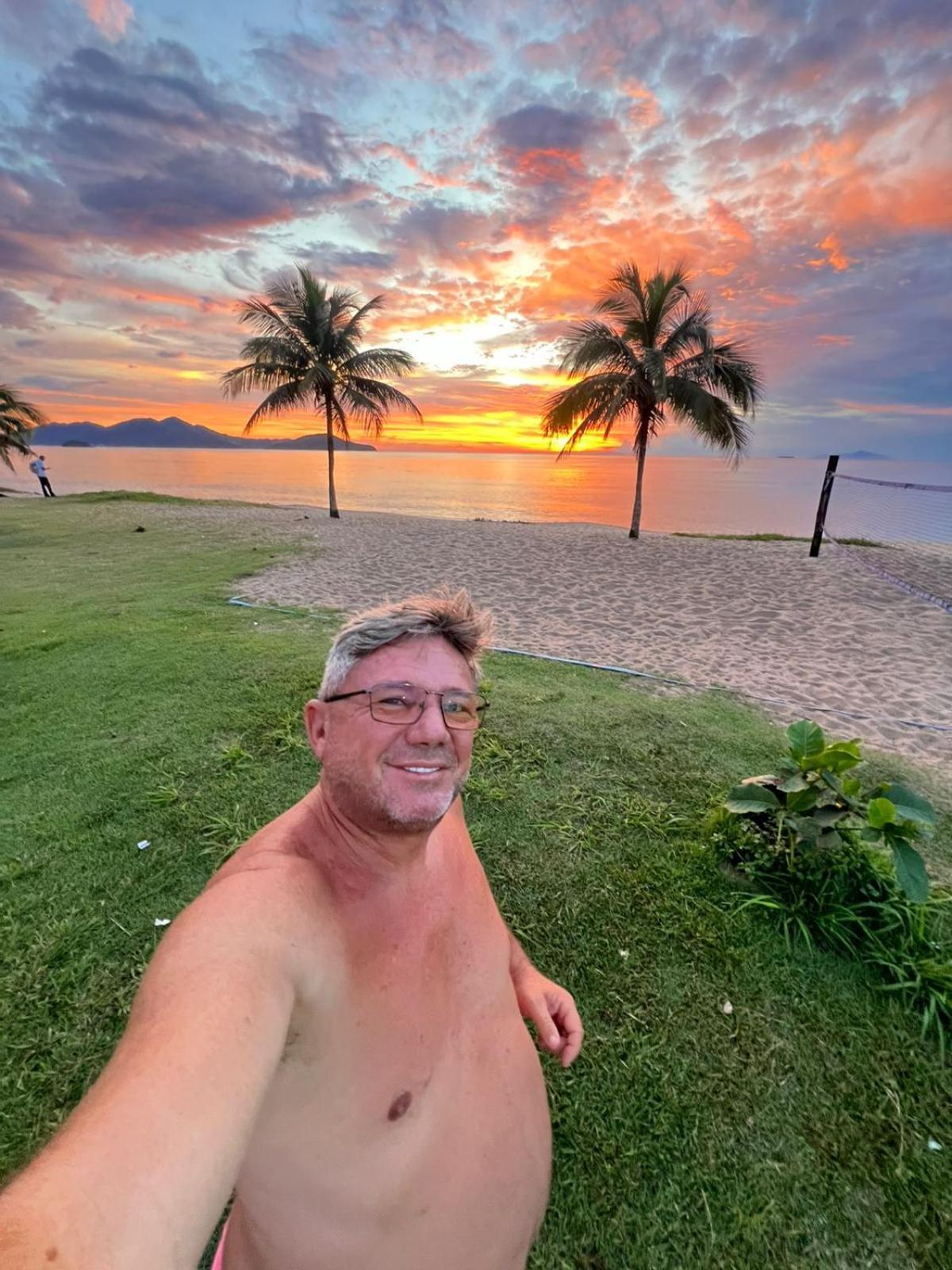 Paraiso Do Alexandre Para 15 Hospedes Caraguatatuba Zewnętrze zdjęcie