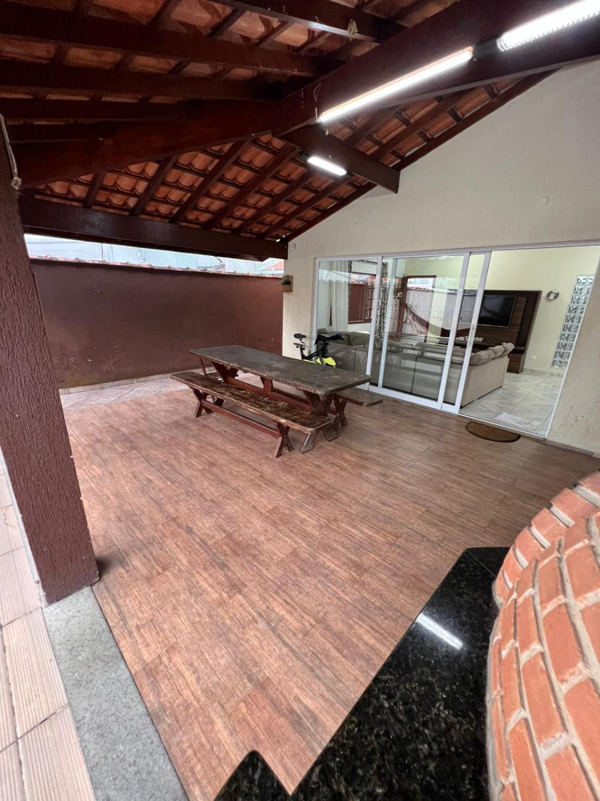 Paraiso Do Alexandre Para 15 Hospedes Caraguatatuba Zewnętrze zdjęcie