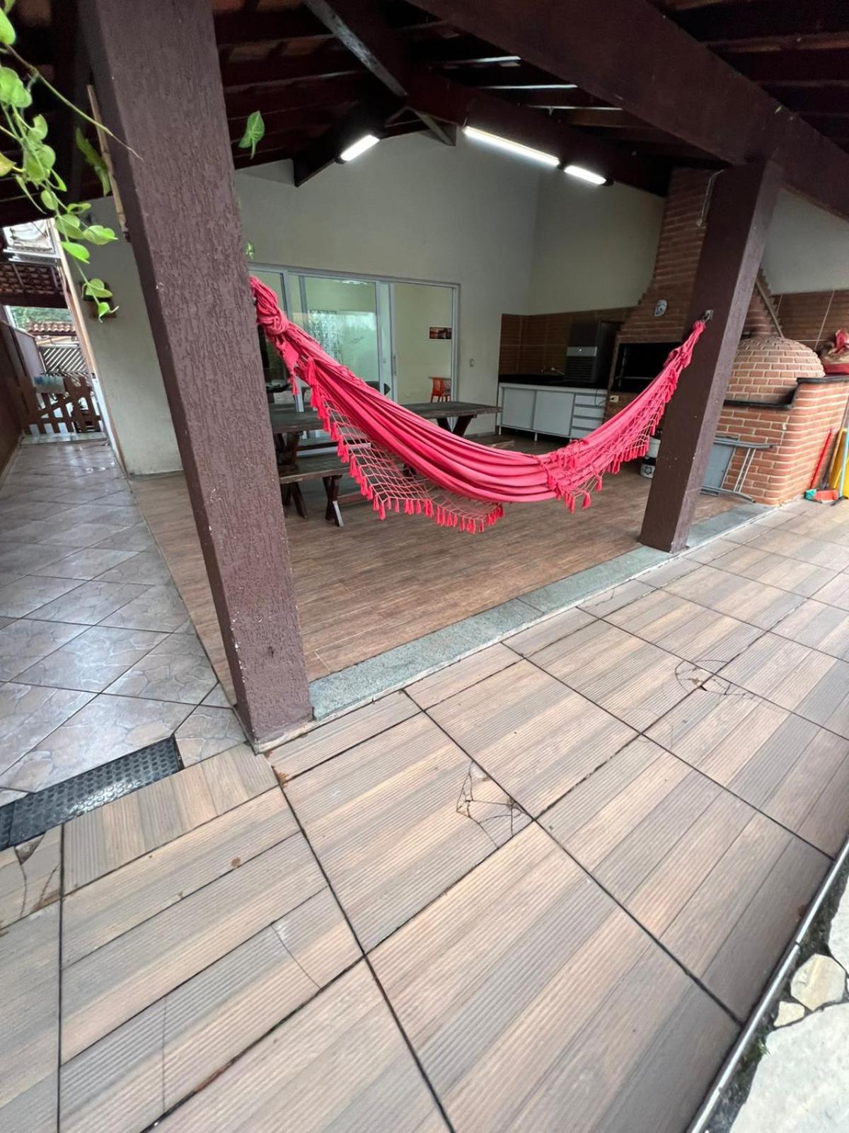 Paraiso Do Alexandre Para 15 Hospedes Caraguatatuba Zewnętrze zdjęcie
