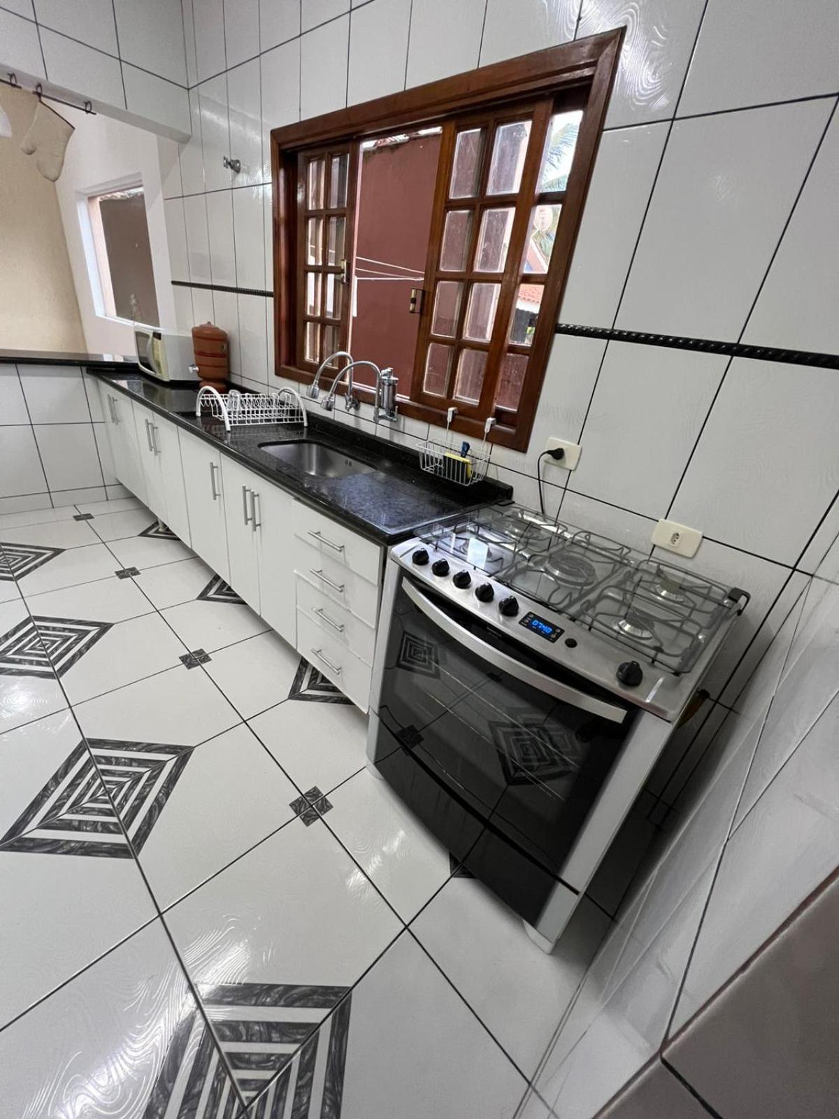 Paraiso Do Alexandre Para 15 Hospedes Caraguatatuba Zewnętrze zdjęcie
